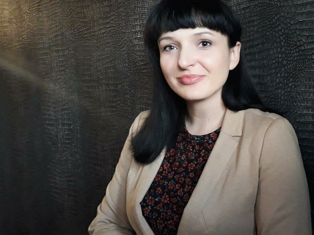 Izabela Przybyłowska psycholog, seksuolog, pedagog, psychoterapeuta w procesie certyfikacji